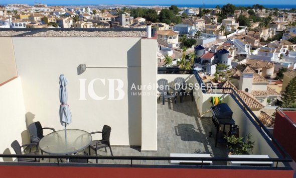 Revente - Maison mitoyenne -
Orihuela Costa - Villamartín