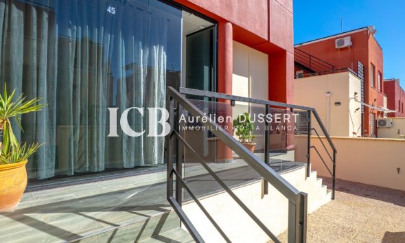 Revente - Maison mitoyenne -
Orihuela Costa - Villamartín