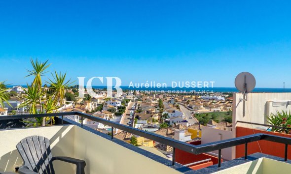 Revente - Maison mitoyenne -
Orihuela Costa - Villamartín