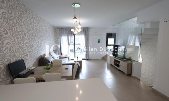 Revente - Maison mitoyenne -
Orihuela Costa - Los Dolses