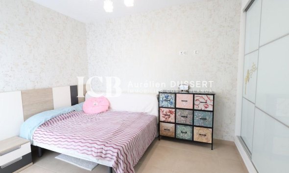 Revente - Maison mitoyenne -
Orihuela Costa - Los Dolses