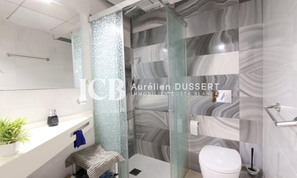 Revente - Maison mitoyenne -
Orihuela Costa - Los Dolses