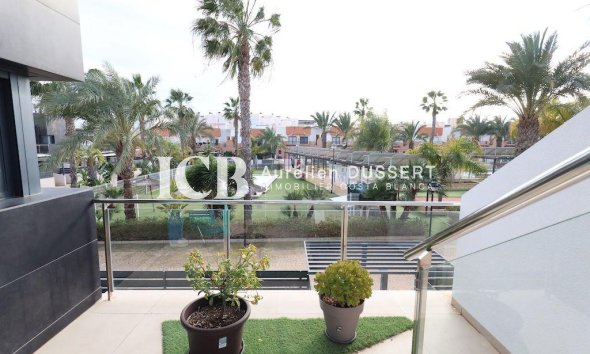 Revente - Maison mitoyenne -
Orihuela Costa - Los Dolses