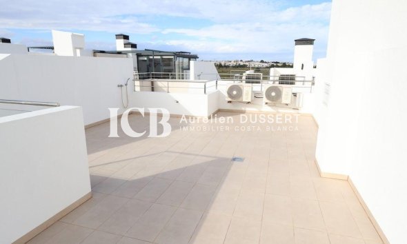 Revente - Maison mitoyenne -
Orihuela Costa - Los Dolses