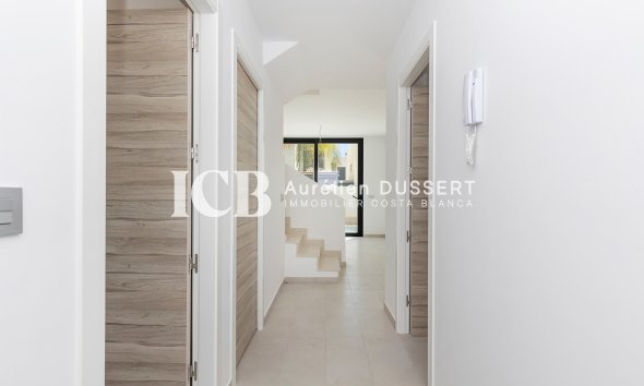 Revente - Maison individuelle -
Orihuela Costa - Villamartín