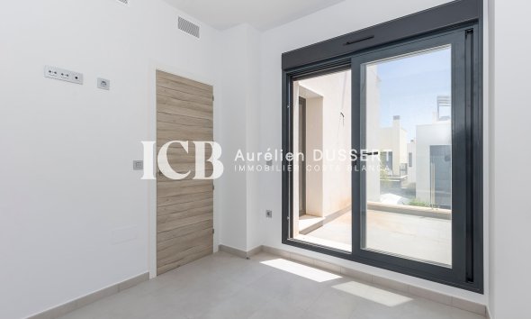 Revente - Maison individuelle -
Orihuela Costa - Villamartín