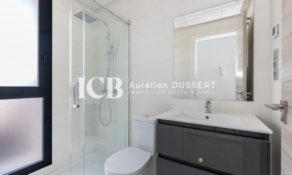 Revente - Maison individuelle -
Orihuela Costa - Villamartín