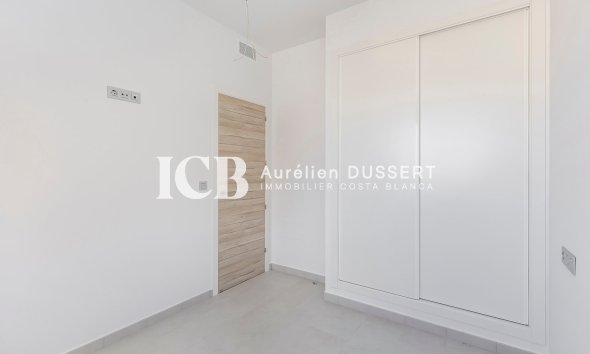 Revente - Maison individuelle -
Orihuela Costa - Villamartín