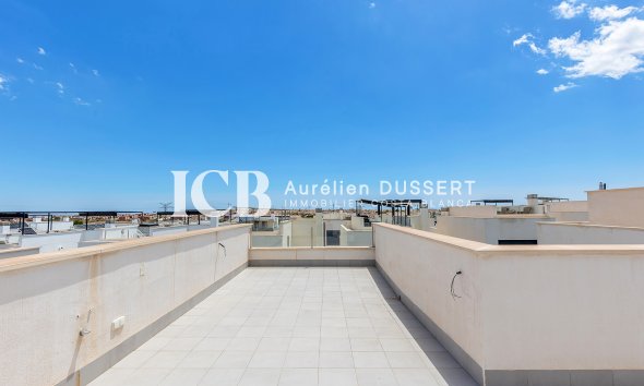 Revente - Maison individuelle -
Orihuela Costa - Villamartín