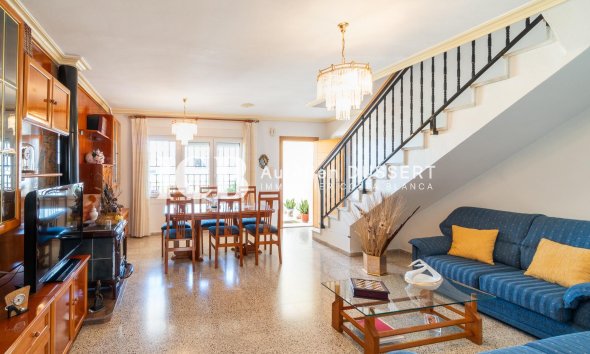 Revente - Maison mitoyenne -
San Miguel de Salinas - Torremendo