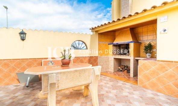 Revente - Maison mitoyenne -
San Miguel de Salinas - Torremendo