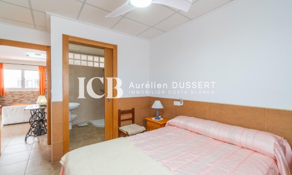 Revente - Maison mitoyenne -
San Miguel de Salinas - Torremendo