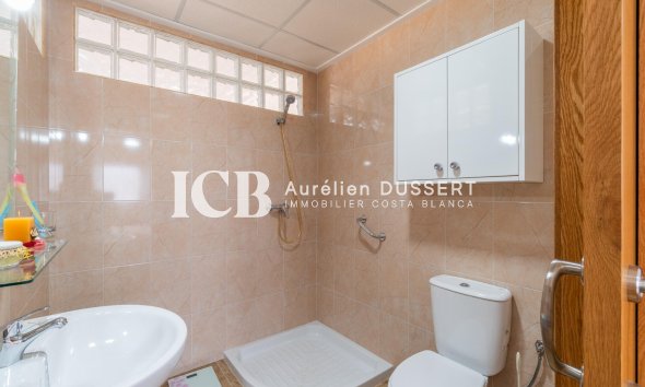 Revente - Maison mitoyenne -
San Miguel de Salinas - Torremendo