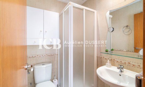 Revente - Maison mitoyenne -
San Miguel de Salinas - Torremendo