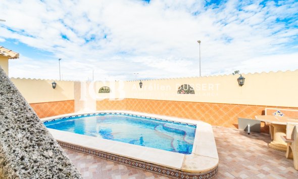 Revente - Maison mitoyenne -
San Miguel de Salinas - Torremendo