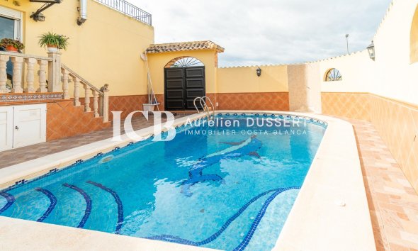 Revente - Maison mitoyenne -
San Miguel de Salinas - Torremendo