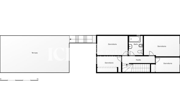 Revente - Maison mitoyenne -
San Miguel de Salinas - Torremendo