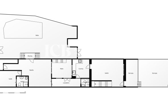 Revente - Maison mitoyenne -
San Miguel de Salinas - Torremendo