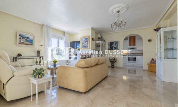 Revente - Appartement -
Orihuela Costa - Los Dolses