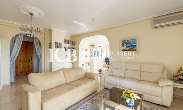 Revente - Appartement -
Orihuela Costa - Los Dolses