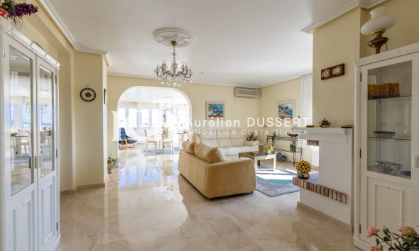 Revente - Appartement -
Orihuela Costa - Los Dolses