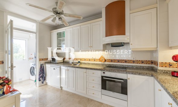 Revente - Appartement -
Orihuela Costa - Los Dolses