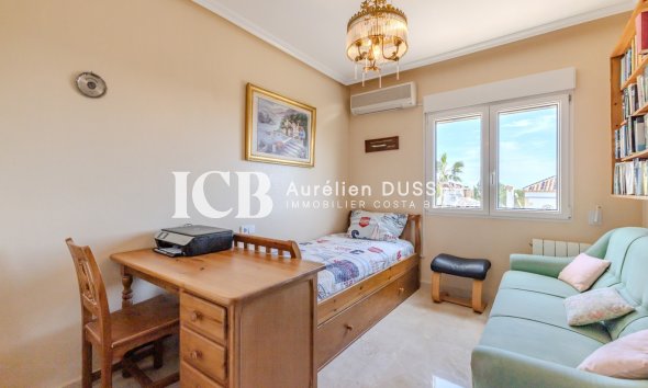 Revente - Appartement -
Orihuela Costa - Los Dolses