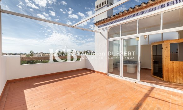Revente - Appartement -
Orihuela Costa - Los Dolses