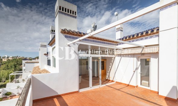 Revente - Appartement -
Orihuela Costa - Los Dolses