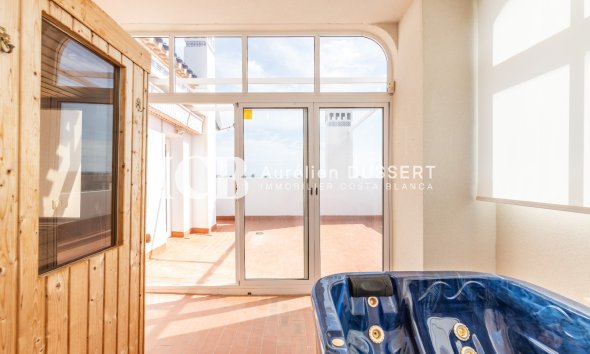 Revente - Appartement -
Orihuela Costa - Los Dolses