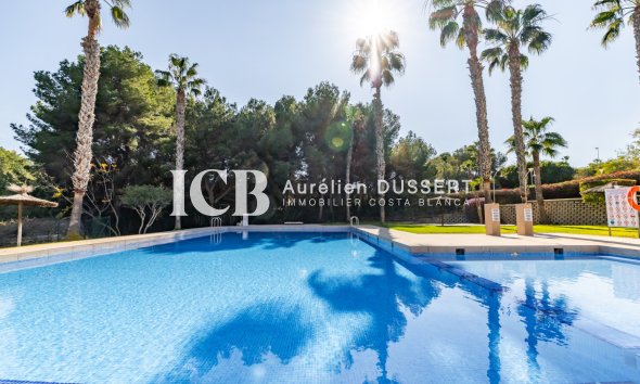 Revente - Appartement -
Orihuela Costa - Los Dolses