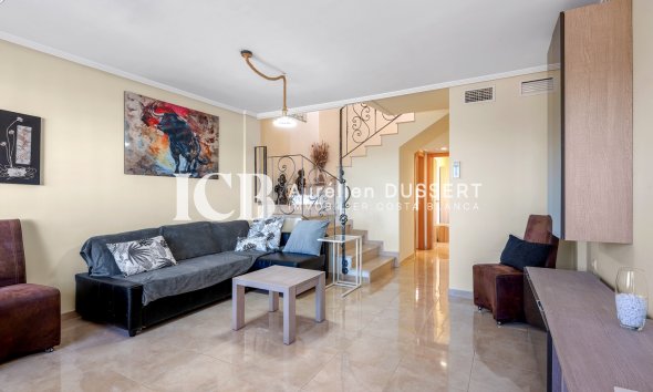 Revente - Maison mitoyenne -
Orihuela Costa - Los Dolses