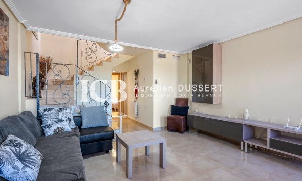 Revente - Maison mitoyenne -
Orihuela Costa - Los Dolses