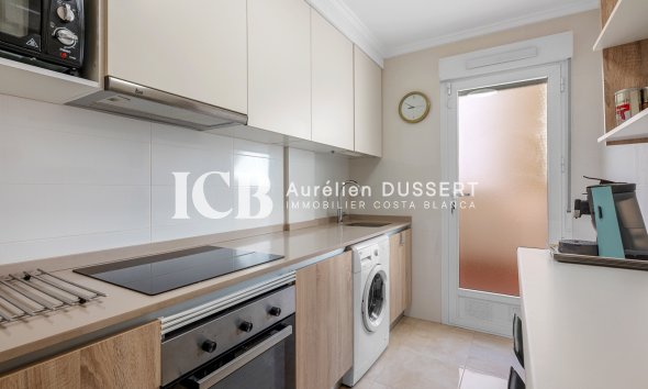 Revente - Maison mitoyenne -
Orihuela Costa - Los Dolses