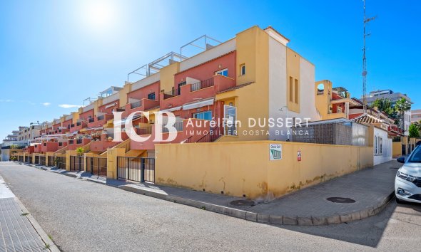 Revente - Maison mitoyenne -
Orihuela Costa - Los Dolses