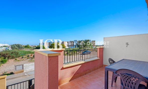 Revente - Maison mitoyenne -
Orihuela Costa - Los Dolses