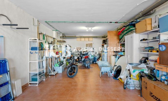 Revente - Maison mitoyenne -
Orihuela Costa - Los Dolses