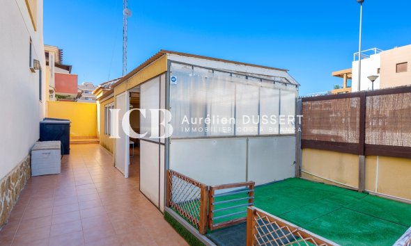 Revente - Maison mitoyenne -
Orihuela Costa - Los Dolses