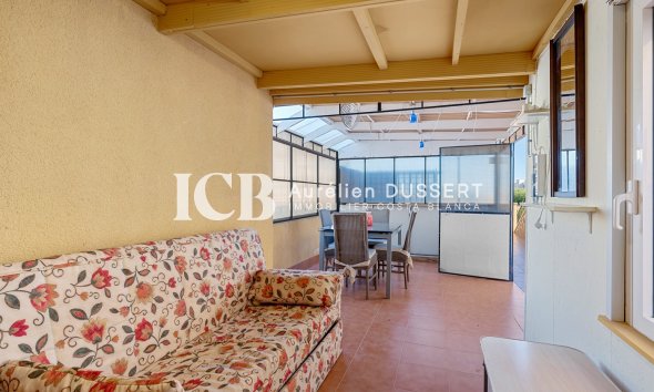 Revente - Maison mitoyenne -
Orihuela Costa - Los Dolses