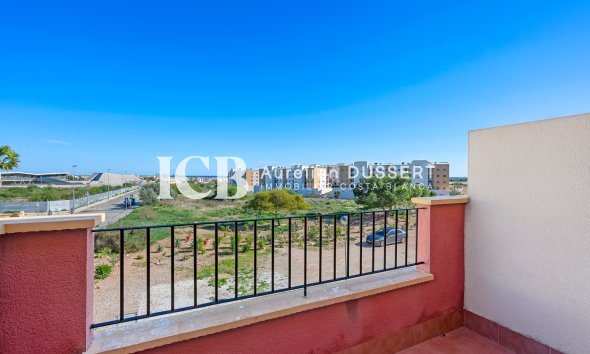 Revente - Maison mitoyenne -
Orihuela Costa - Los Dolses