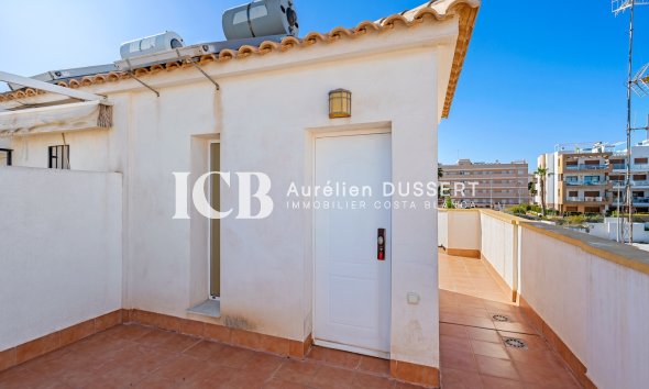 Revente - Maison mitoyenne -
Orihuela Costa - Los Dolses