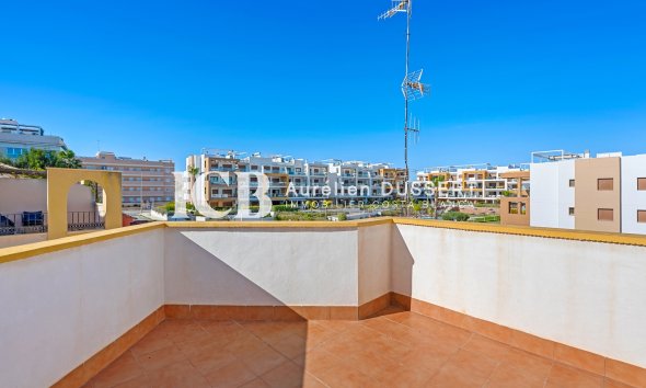 Revente - Maison mitoyenne -
Orihuela Costa - Los Dolses