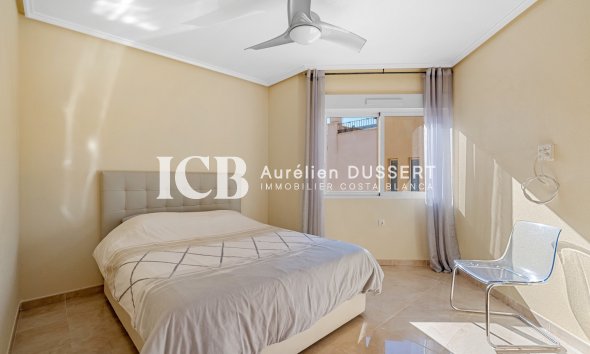 Revente - Maison mitoyenne -
Orihuela Costa - Los Dolses