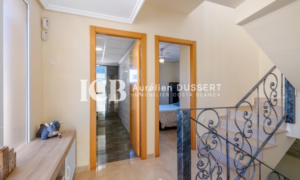 Revente - Maison mitoyenne -
Orihuela Costa - Los Dolses