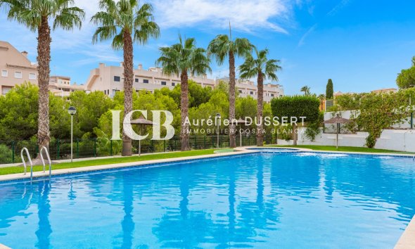 Revente - Maison mitoyenne -
Orihuela Costa - Los Dolses