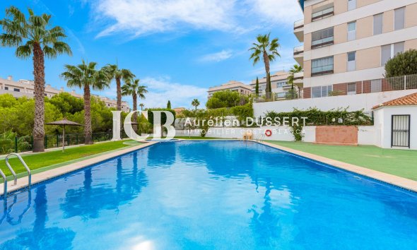 Revente - Maison mitoyenne -
Orihuela Costa - Los Dolses