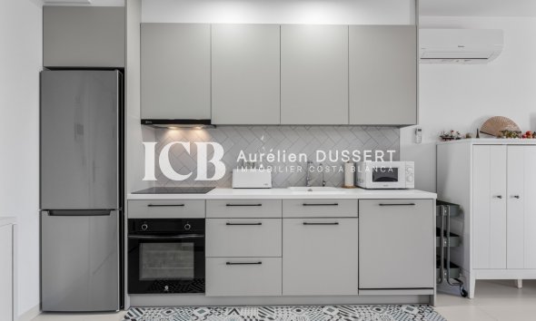 Revente - Appartement -
San Miguel de Salinas - Pueblo