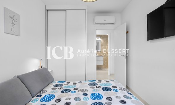 Revente - Appartement -
San Miguel de Salinas - Pueblo