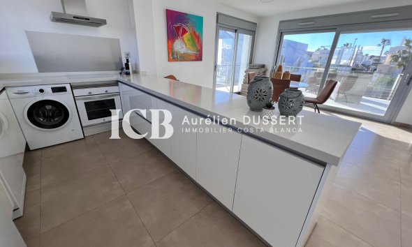 Revente - Appartement -
Vistabella Golf - Vistabella