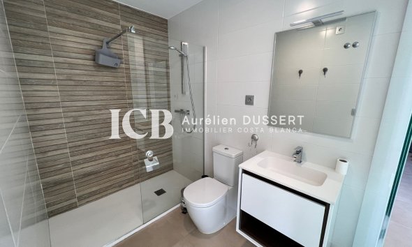 Revente - Appartement -
Vistabella Golf - Vistabella